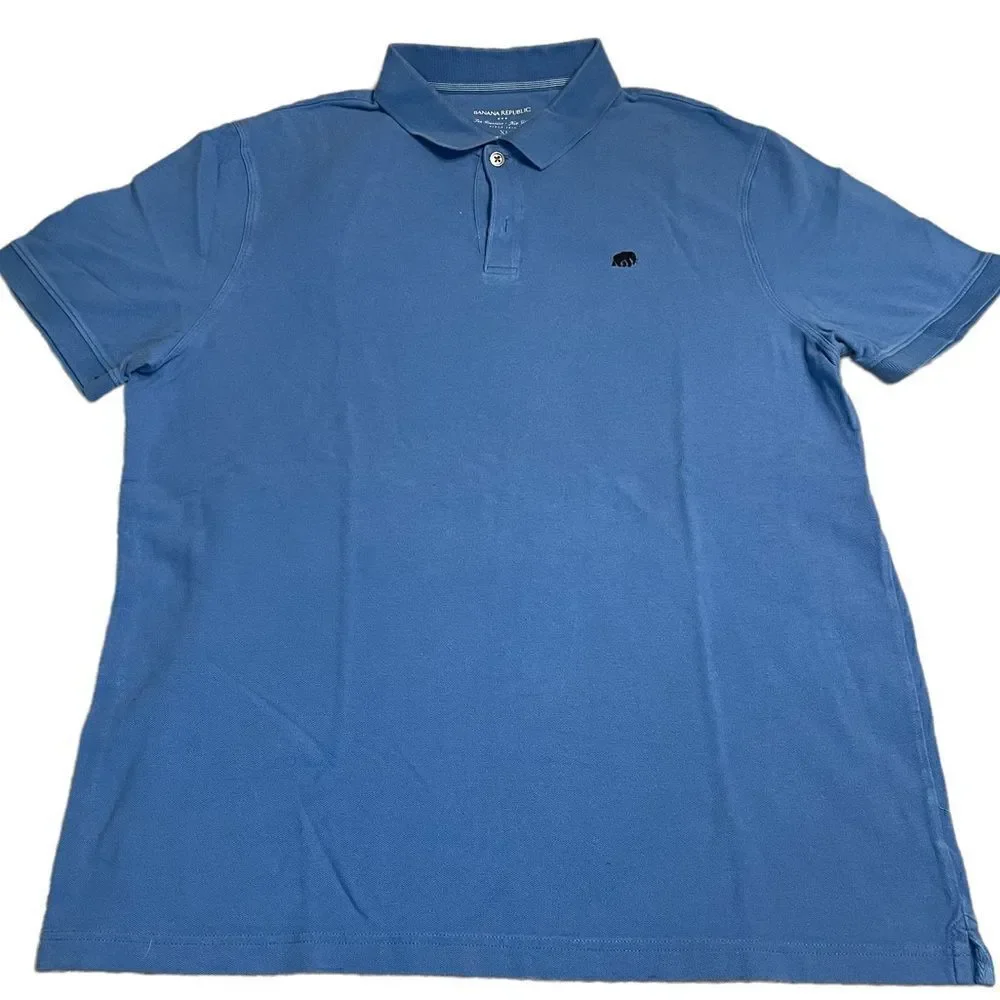 Blue Extra Large T-shirts - variety of shades